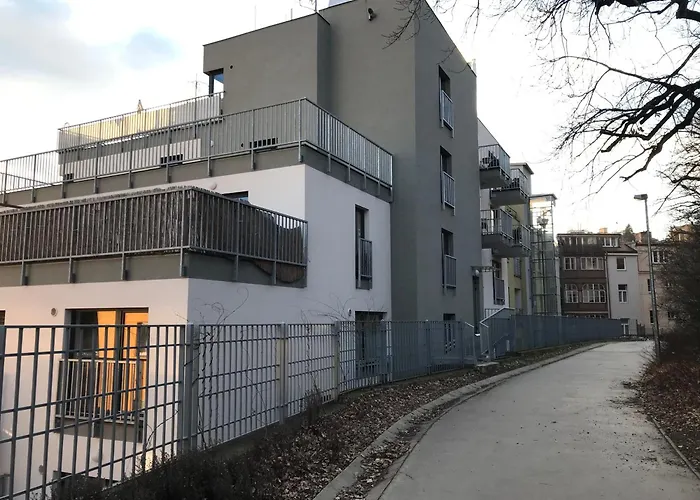 Residence Park Klamovka