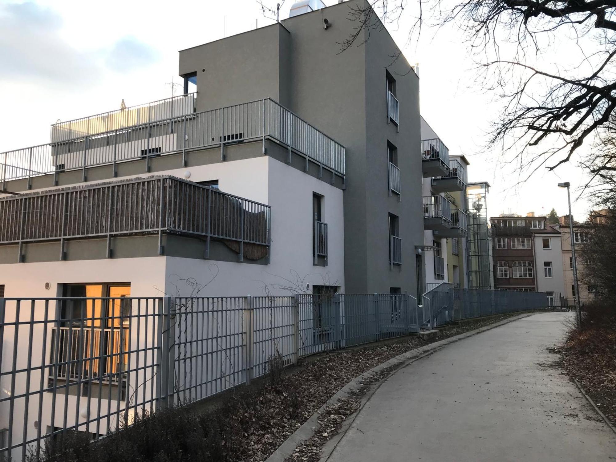 Appartamento Park Klamovka *